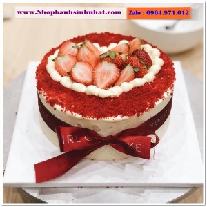 Bánh Sinh Nhật Tiramisu - T153